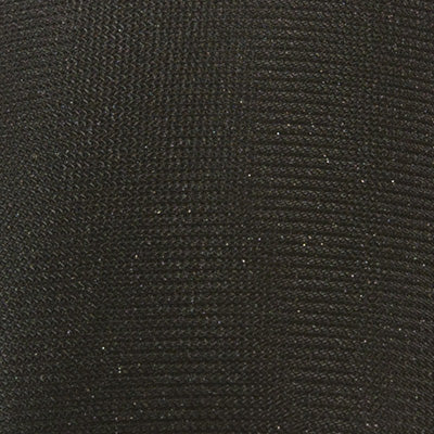 Nahaufnahme Schulterpolster 3K schwarz – Detail des textilen Bezugs und der Polsterform